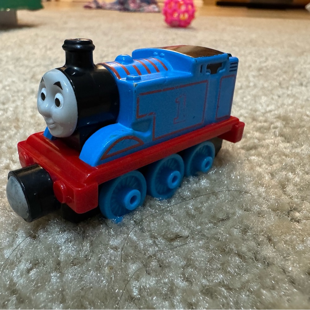Thomas Train Engine